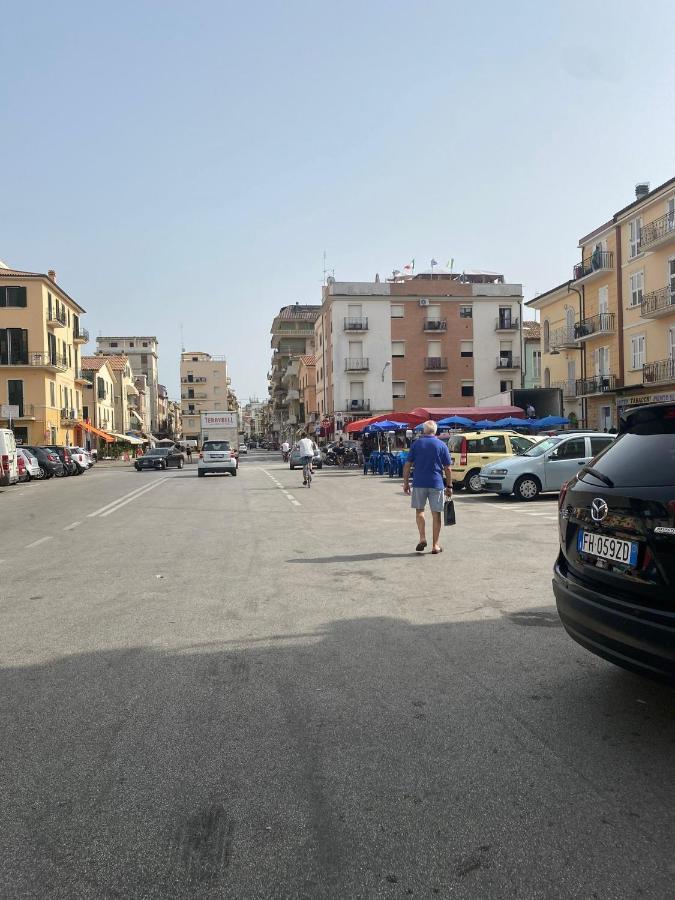 Casa Riri Bed & Breakfast San Benedetto del Tronto Eksteriør bilde
